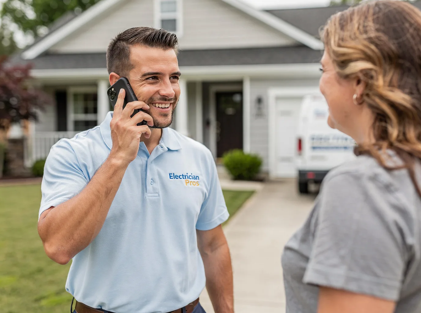 Electrician Iaeger, WV FAQs